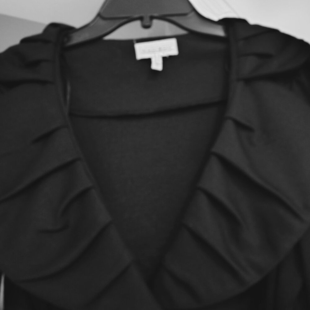 Madison Black Jacket - Picture 9 of 12